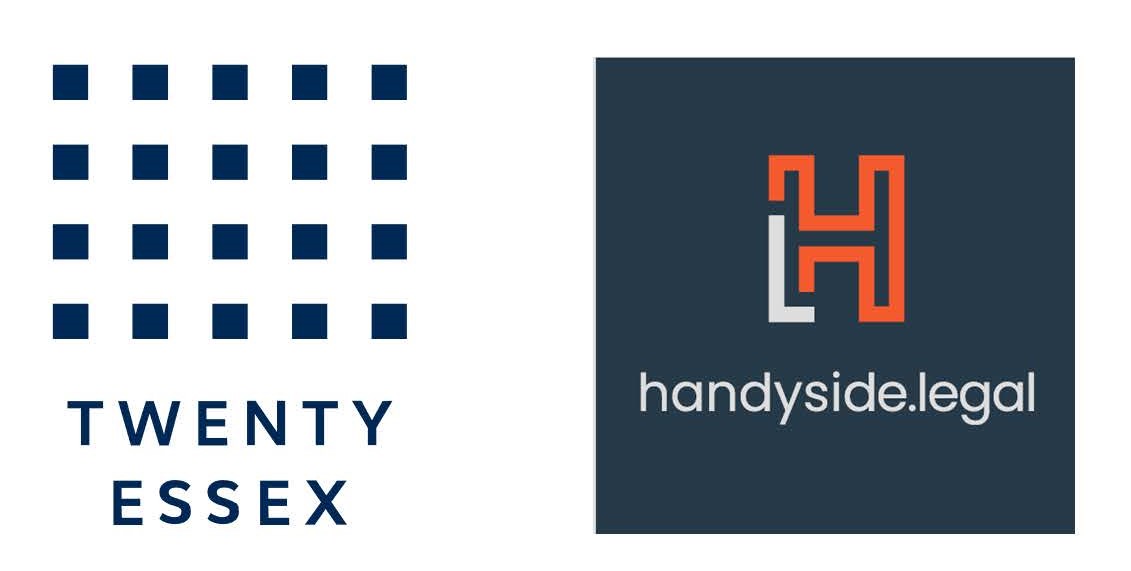 Twenty Essex handyside logos